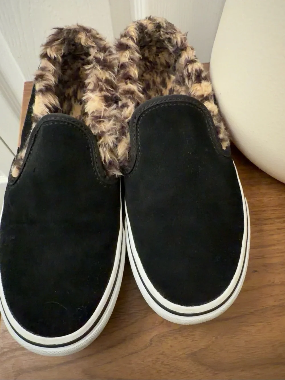 Vans s500 cozy
